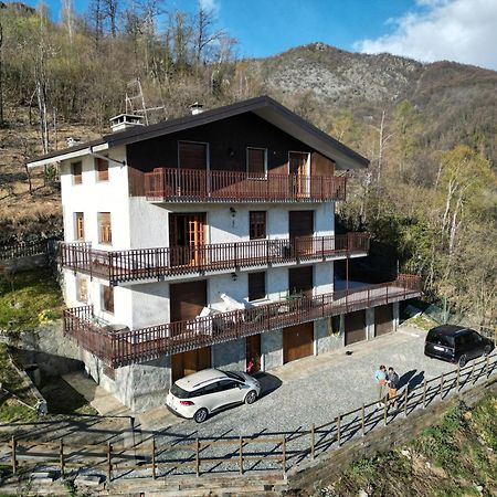 Gold Cave Casa Vacanze Relax Nel Bosco Appartamenti Pessinetto ภายนอก รูปภาพ