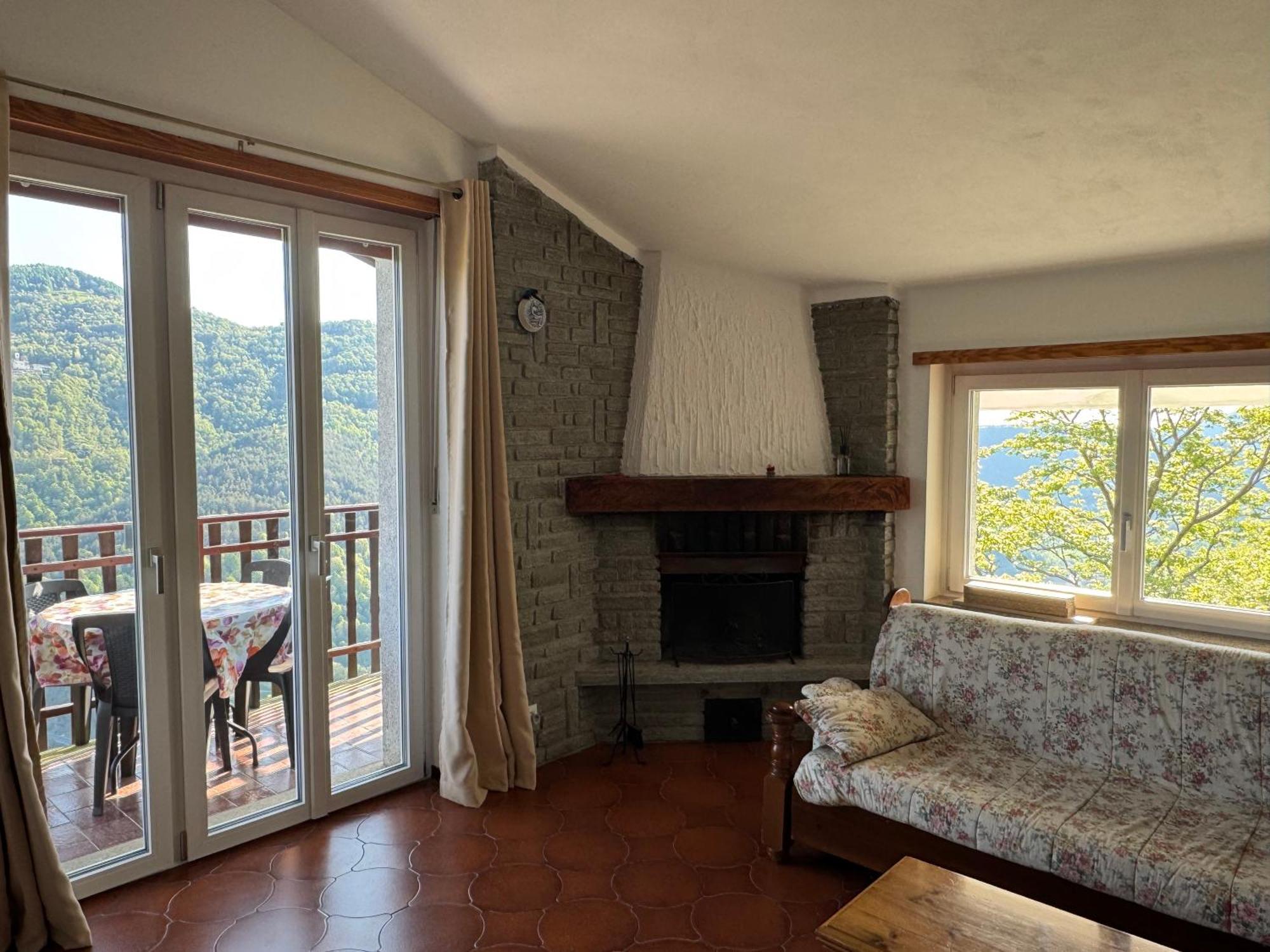 Gold Cave Casa Vacanze Relax Nel Bosco Appartamenti Pessinetto ภายนอก รูปภาพ