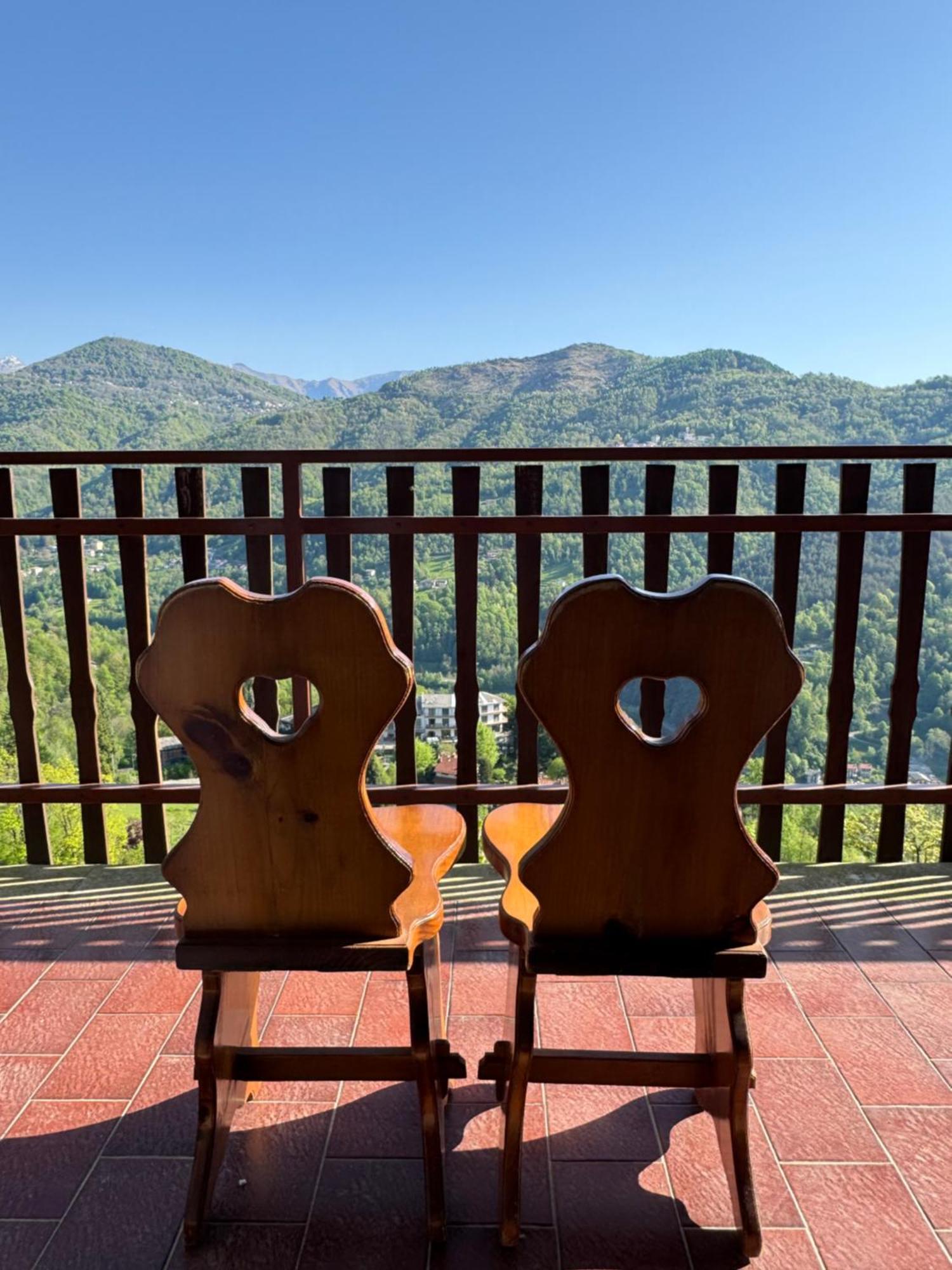 Gold Cave Casa Vacanze Relax Nel Bosco Appartamenti Pessinetto ภายนอก รูปภาพ